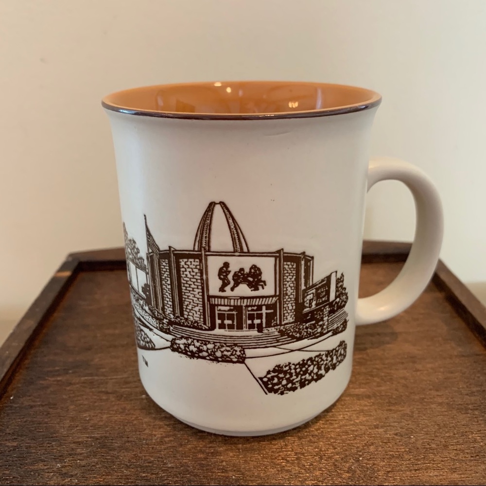 Pro Football Hall Of Fame Coffee Cup